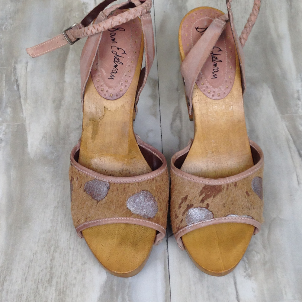 Sam Edelman Sandals - Picture 7 of 8